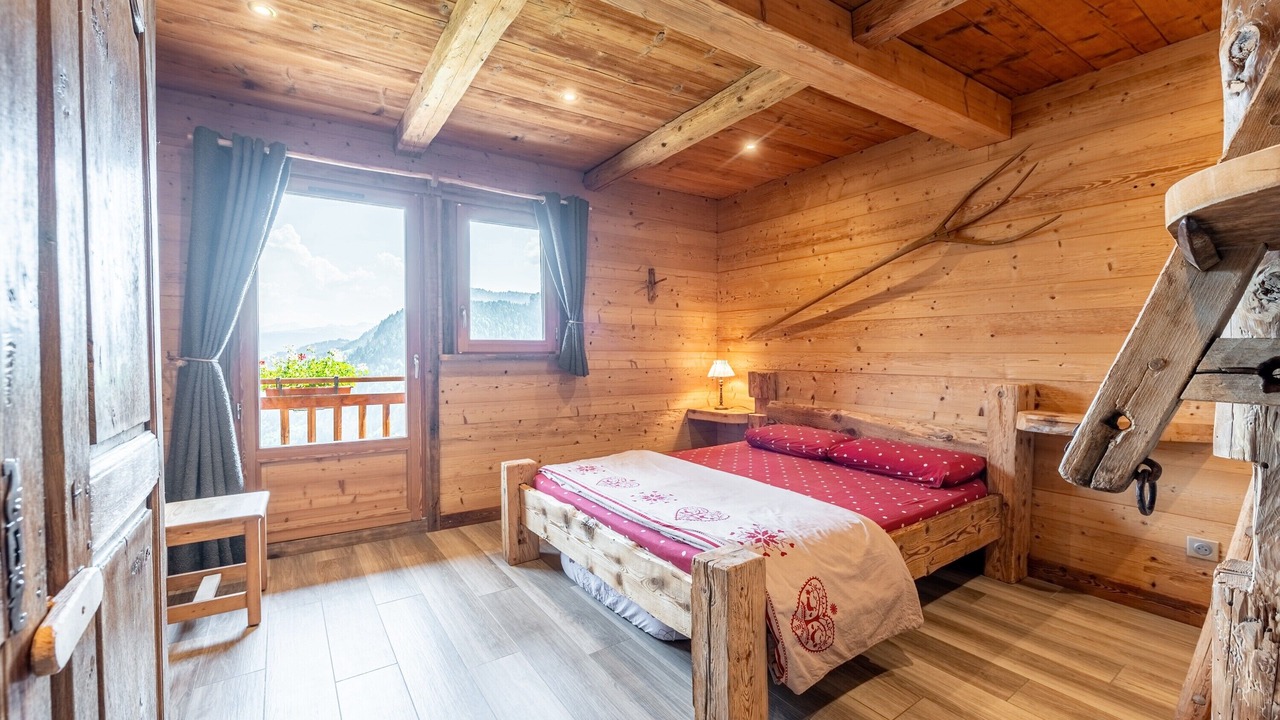 Photo of Bedroom in La Giettaz