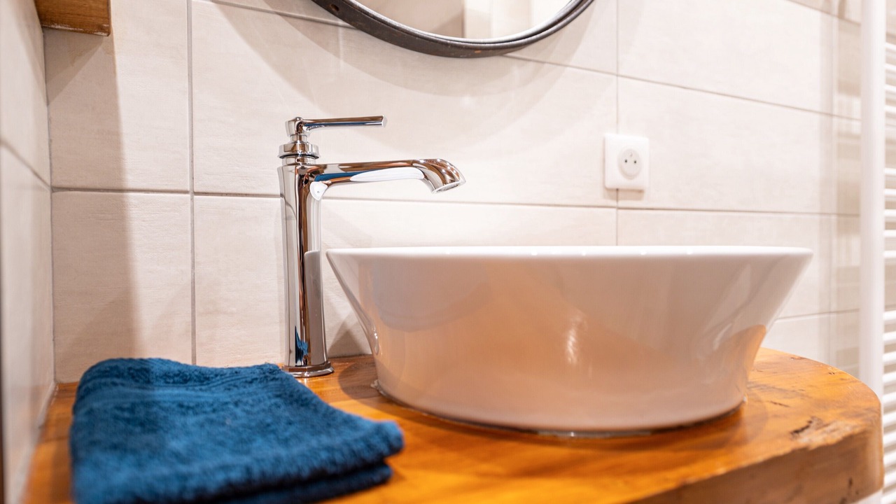 Photo of Bathroom in La Giettaz