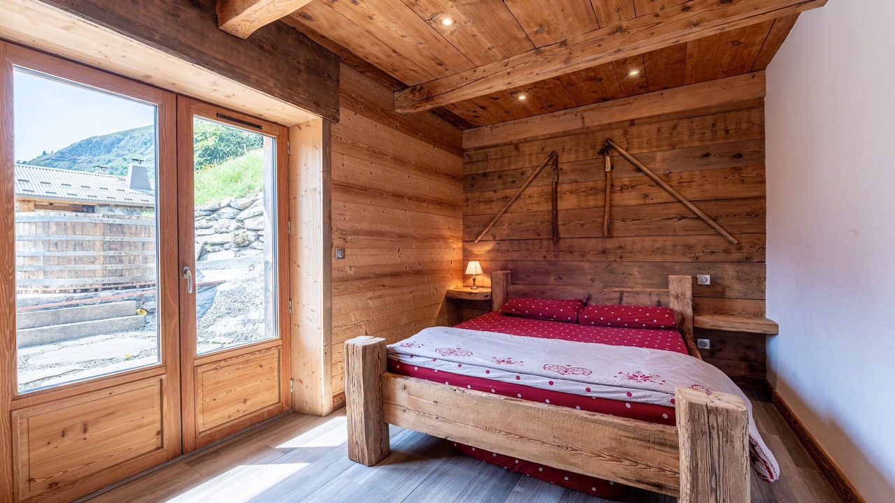 Photo of Bedroom in La Giettaz