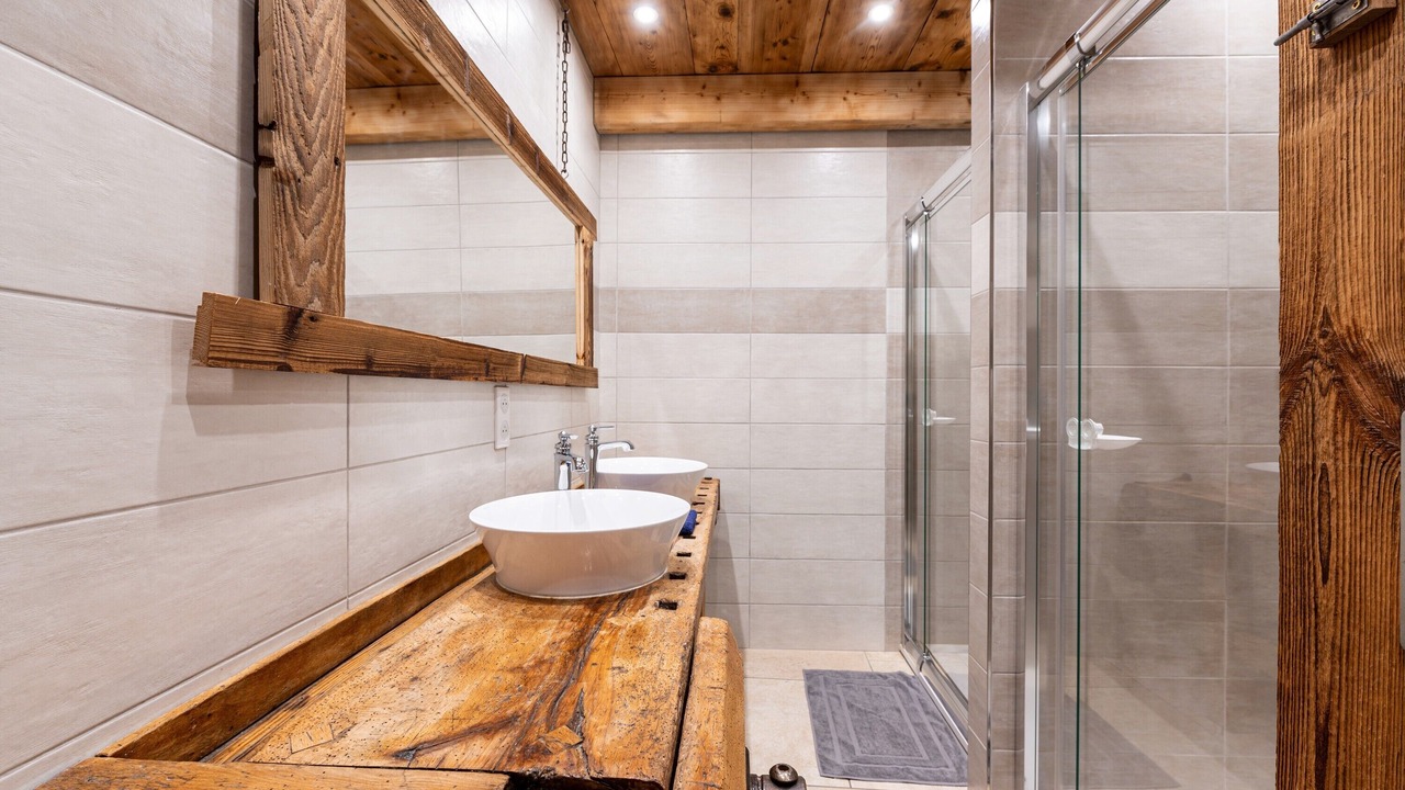 Photo of Bathroom in La Giettaz