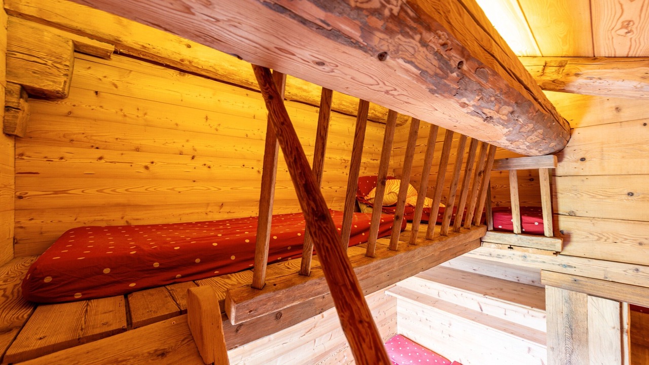 Photo of Bedroom in La Giettaz