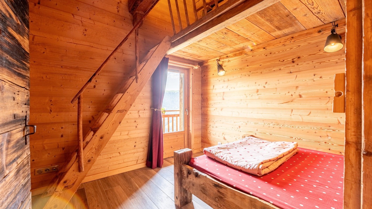 Photo of Bedroom in La Giettaz