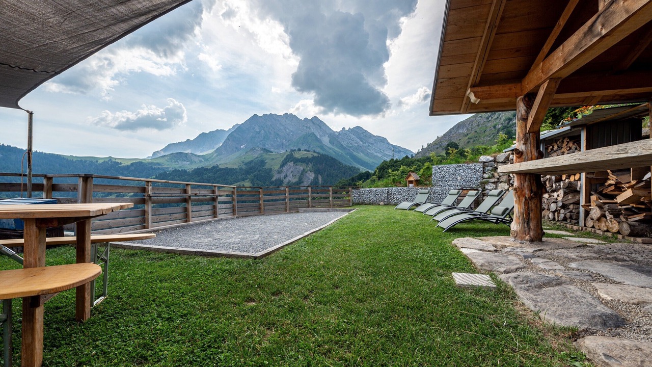 Photo of Outdoor in La Giettaz