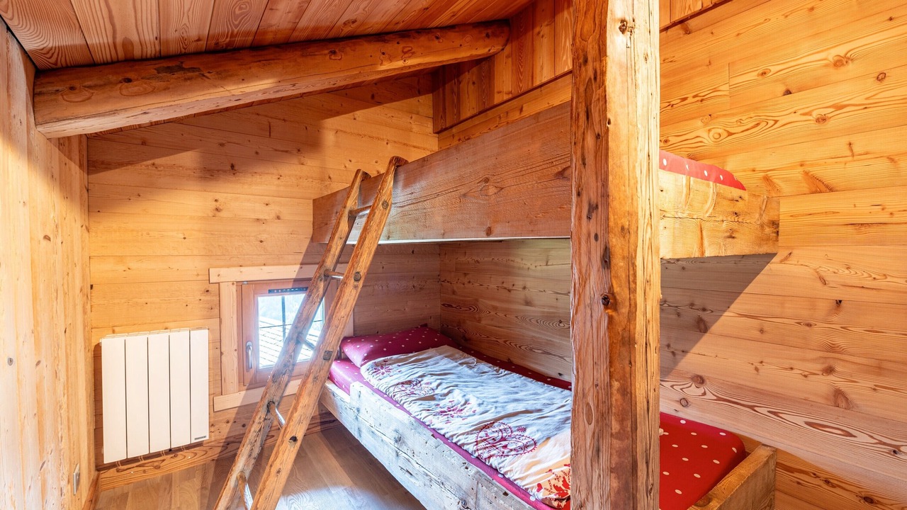 Photo of Bedroom in La Giettaz