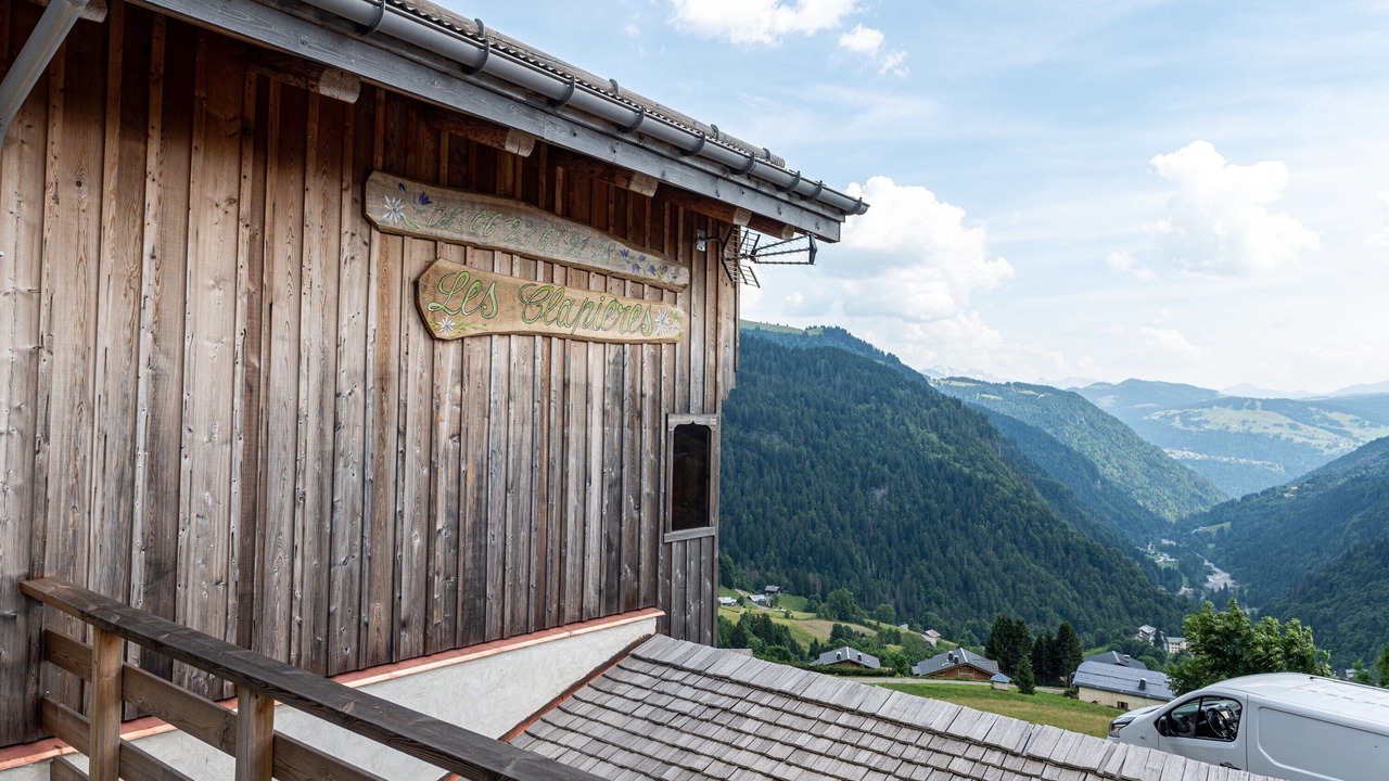 Photo of Outdoor in La Giettaz