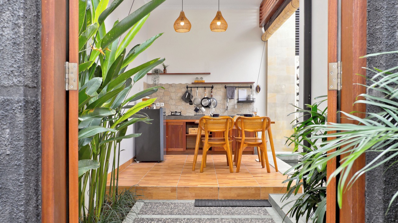 Photo of Kitchen in Dewi Sri