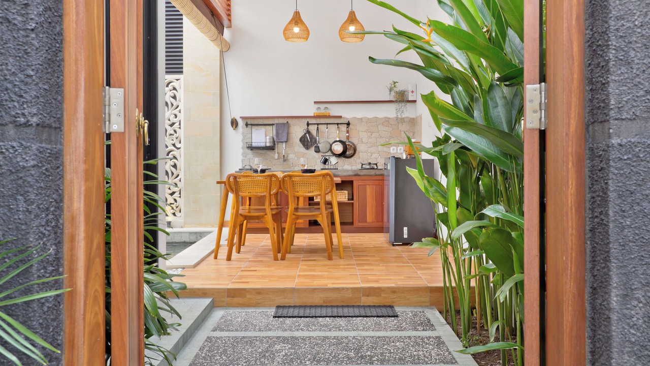 Photo of Kitchen in Dewi Sri