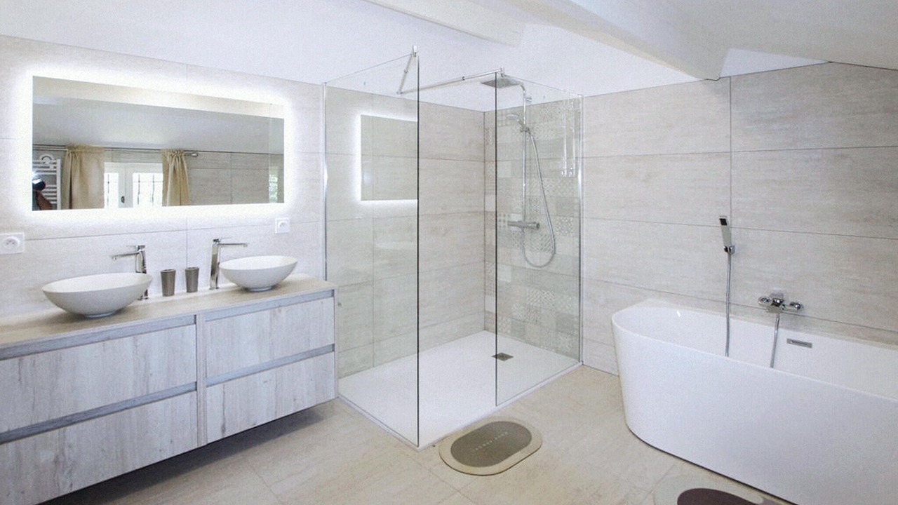 Photo of Bathroom in Meyzieu Nord Ouest