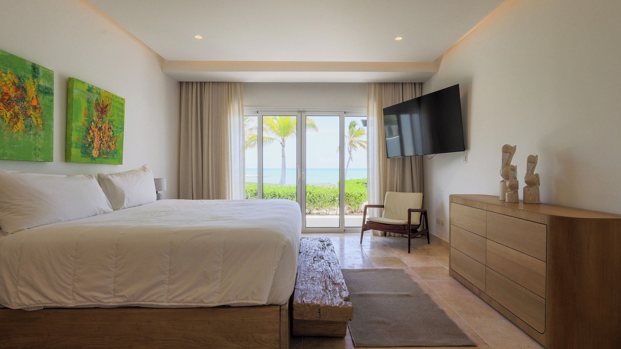 Photo of Bedroom in Cap Cana Marina