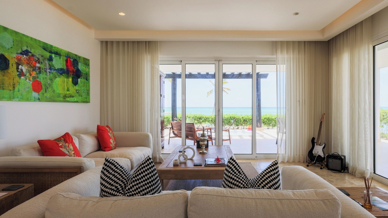 Photo of Livingroom in Cap Cana Marina