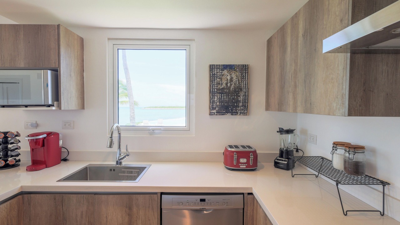 Photo of Kitchen in Cap Cana Marina