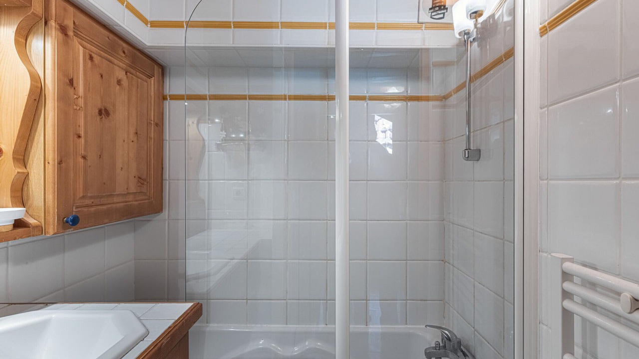 Photo of Bathroom in Meribel Village