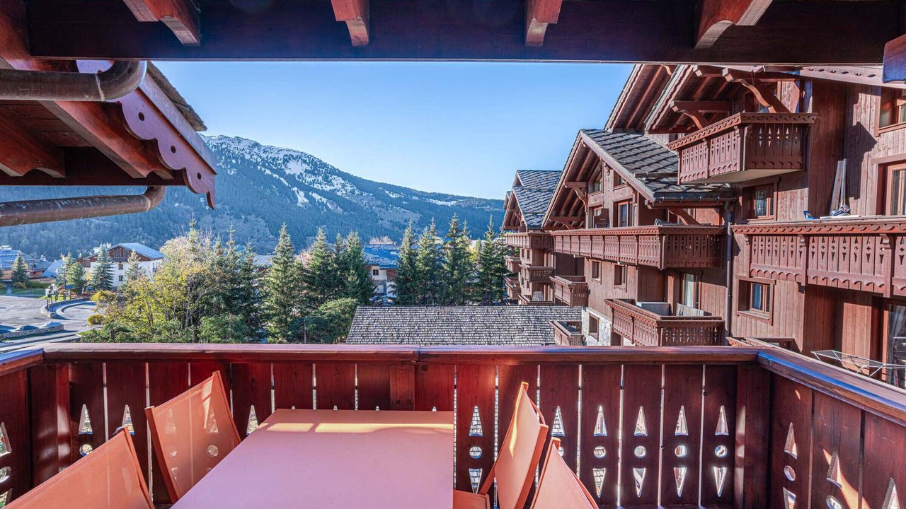 Photo of Outdoor in Meribel Village