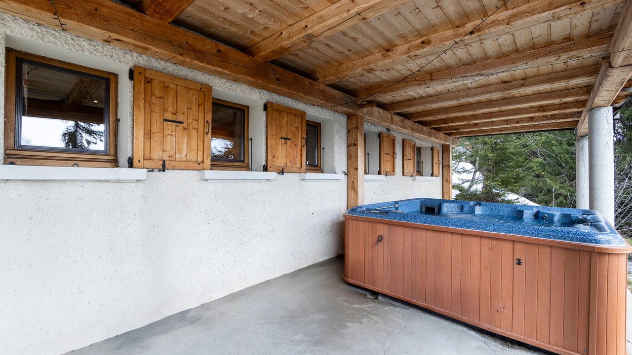 Photo of Outdoor in La Rosiere