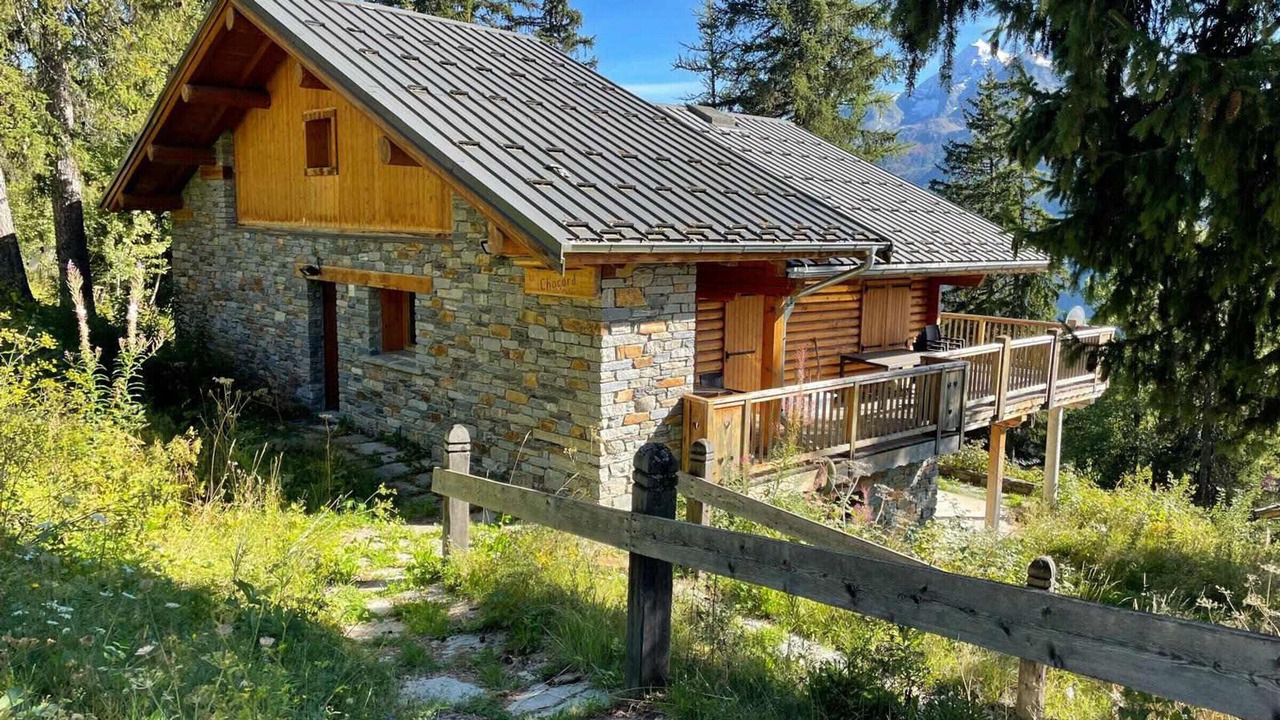 Photo of Outdoor in La Rosiere