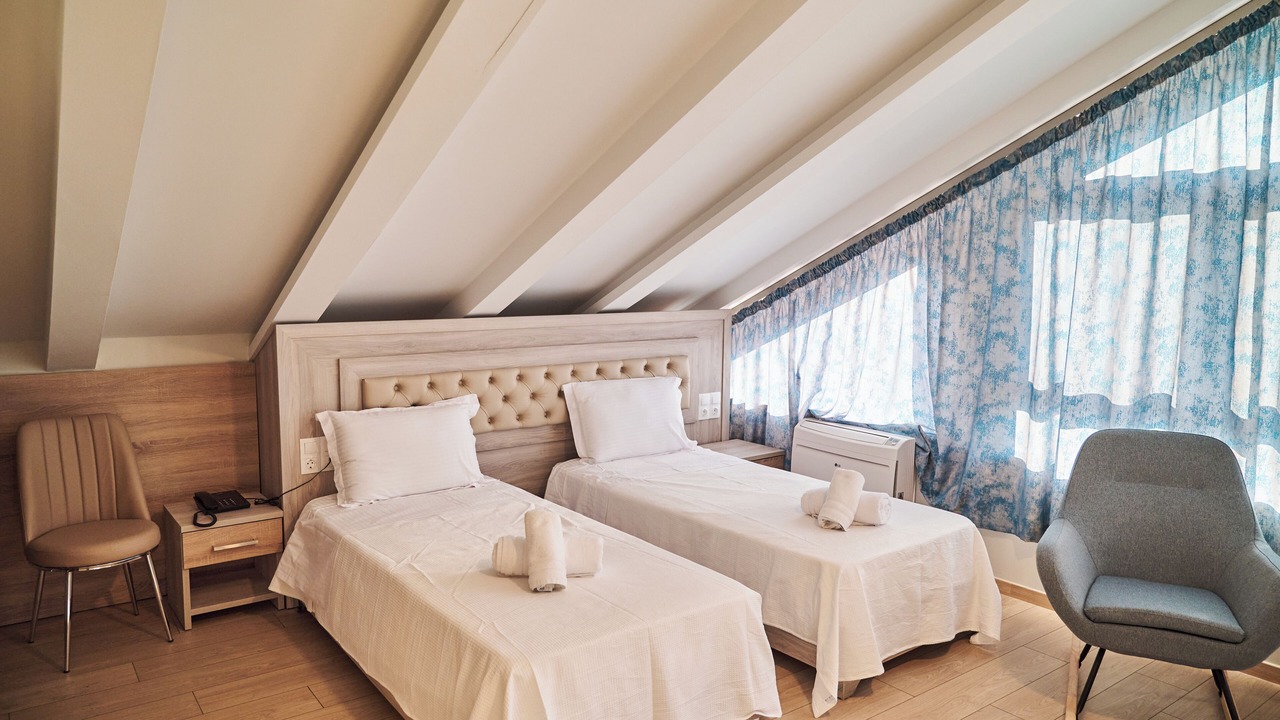 Photo of Bedroom in Kalambaka