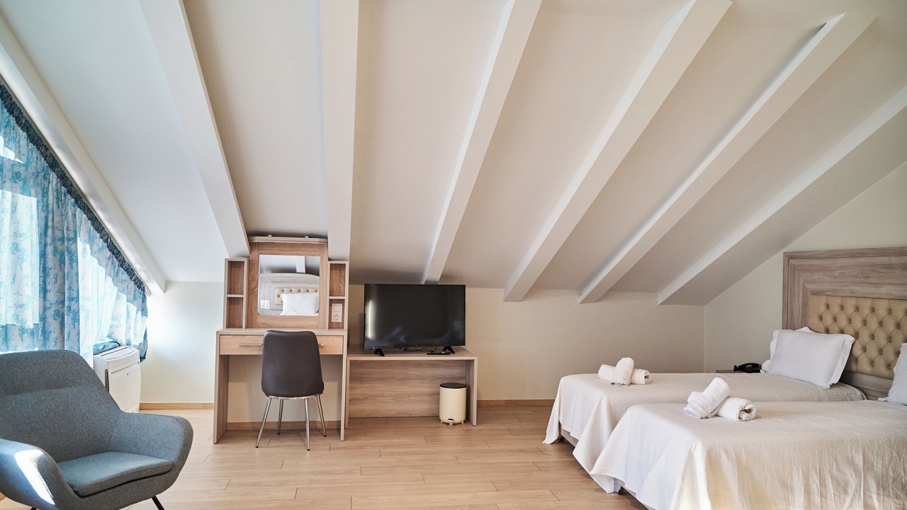 Photo of Bedroom in Kalambaka
