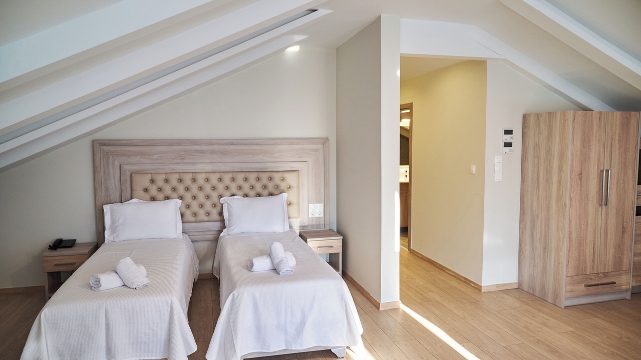 Photo of Bedroom in Kalambaka