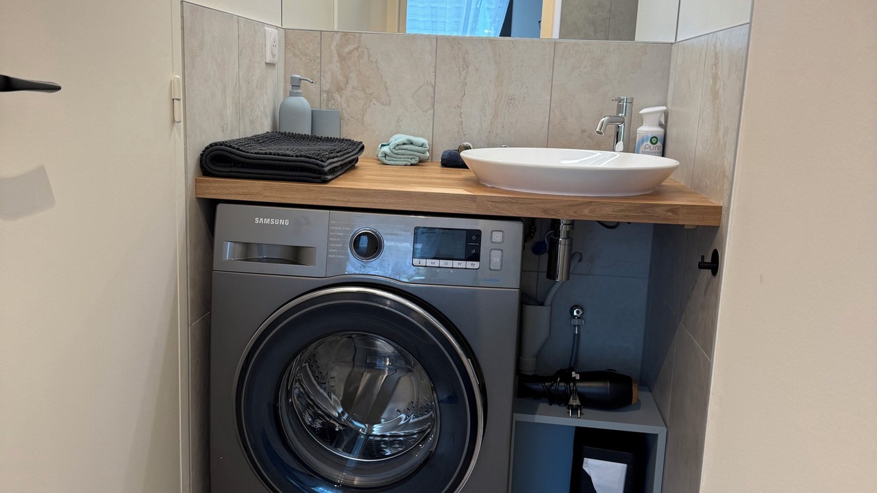 Photo of Bathroom in Plaisians