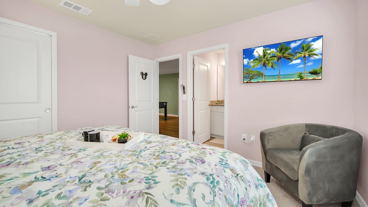 Photo of Bedroom in Davenport