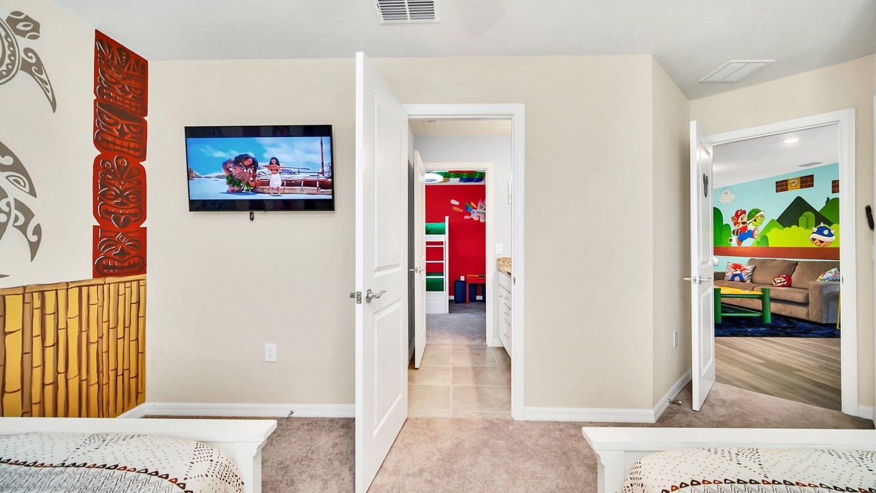 Photo of Bedroom in Davenport