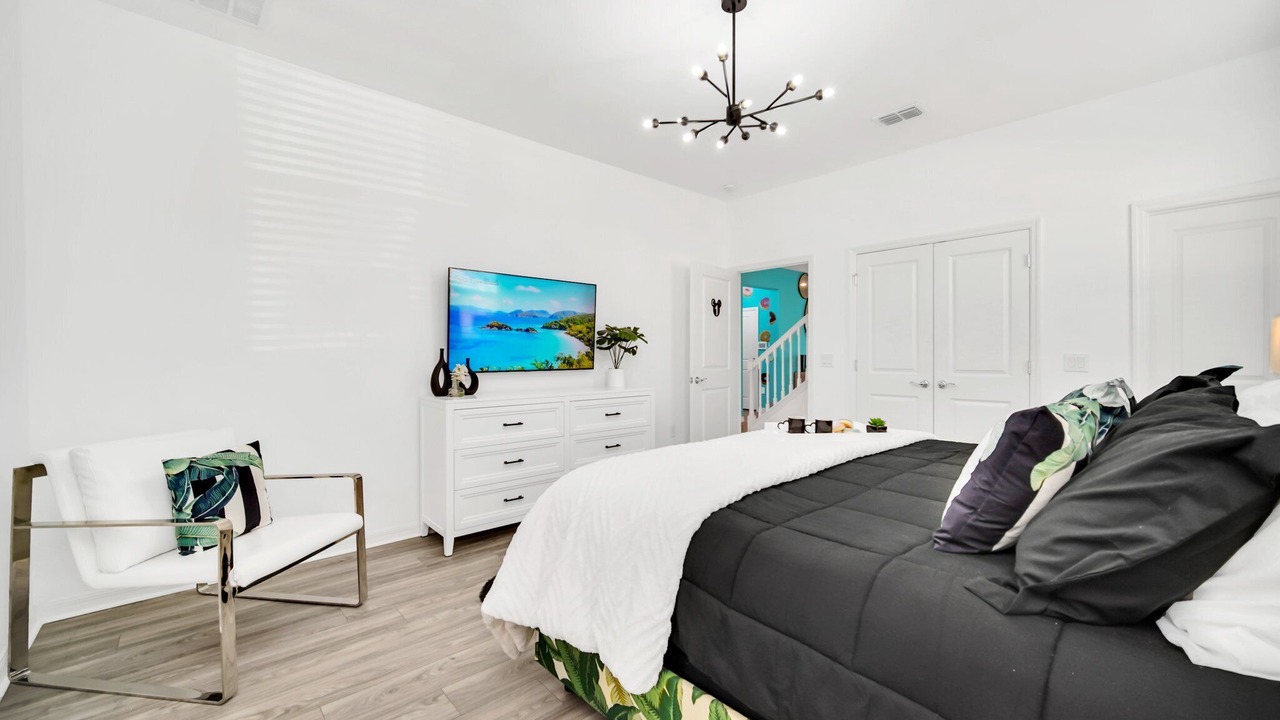 Photo of Bedroom in Davenport