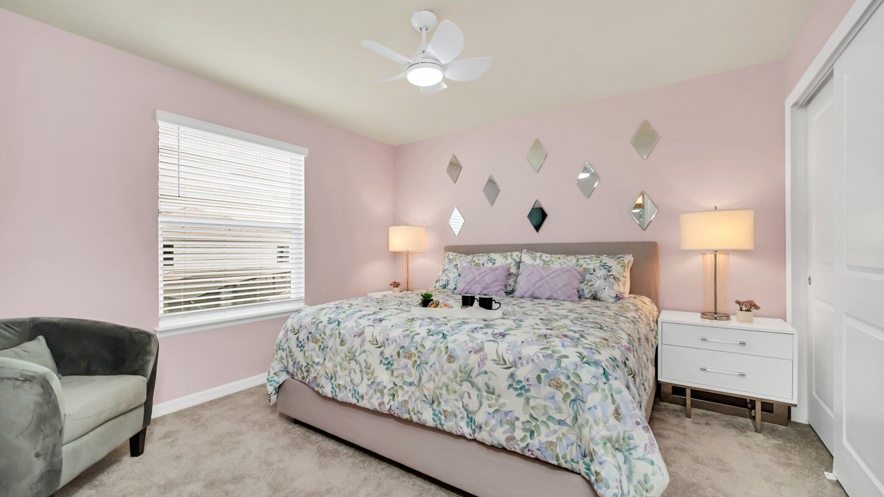 Photo of Bedroom in Davenport