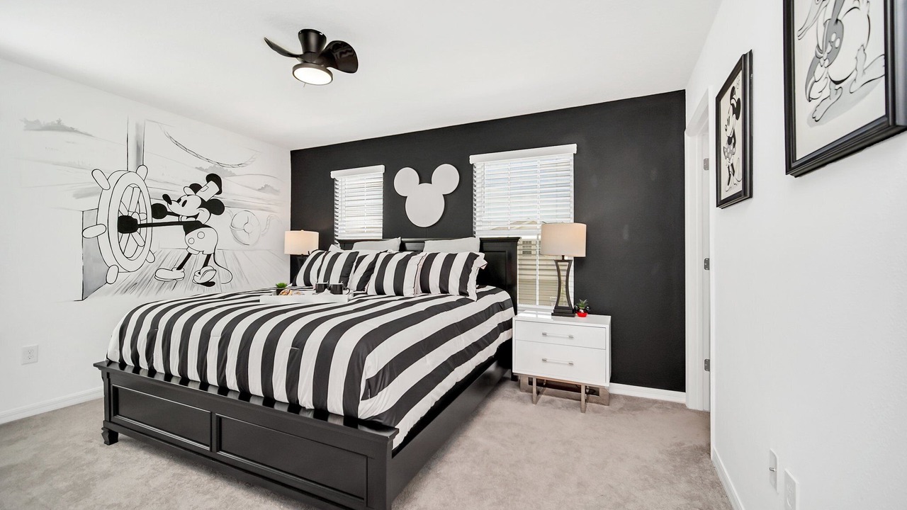 Photo of Bedroom in Davenport