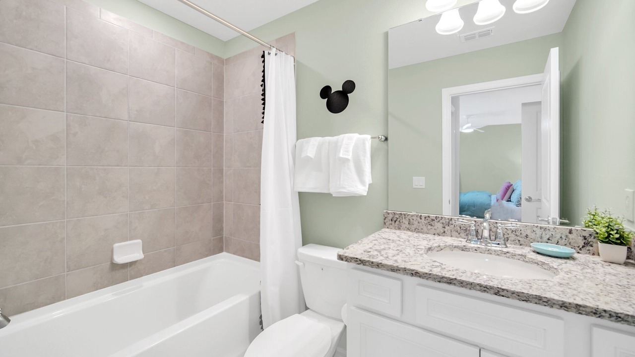 Photo of Bathroom in Davenport