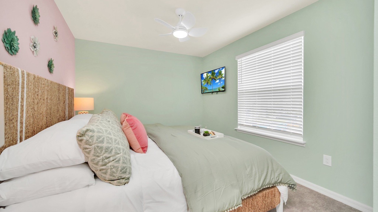 Photo of Bedroom in Davenport