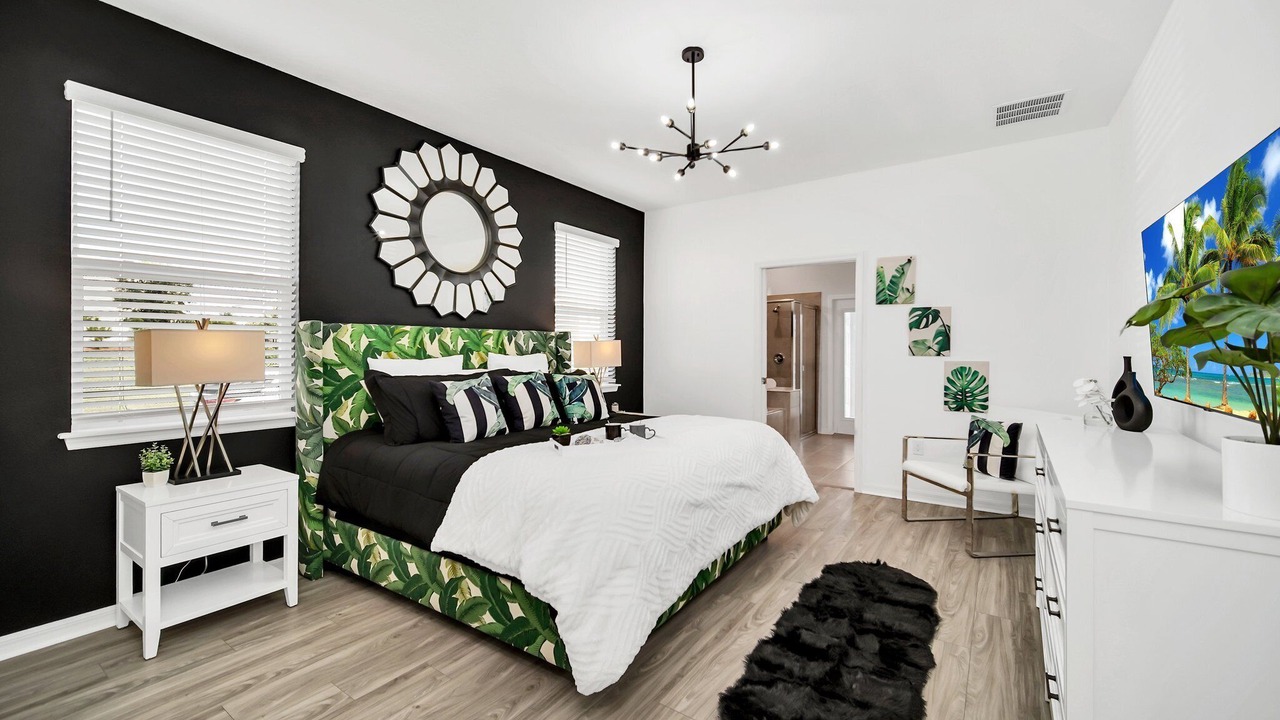 Photo of Bedroom in Davenport