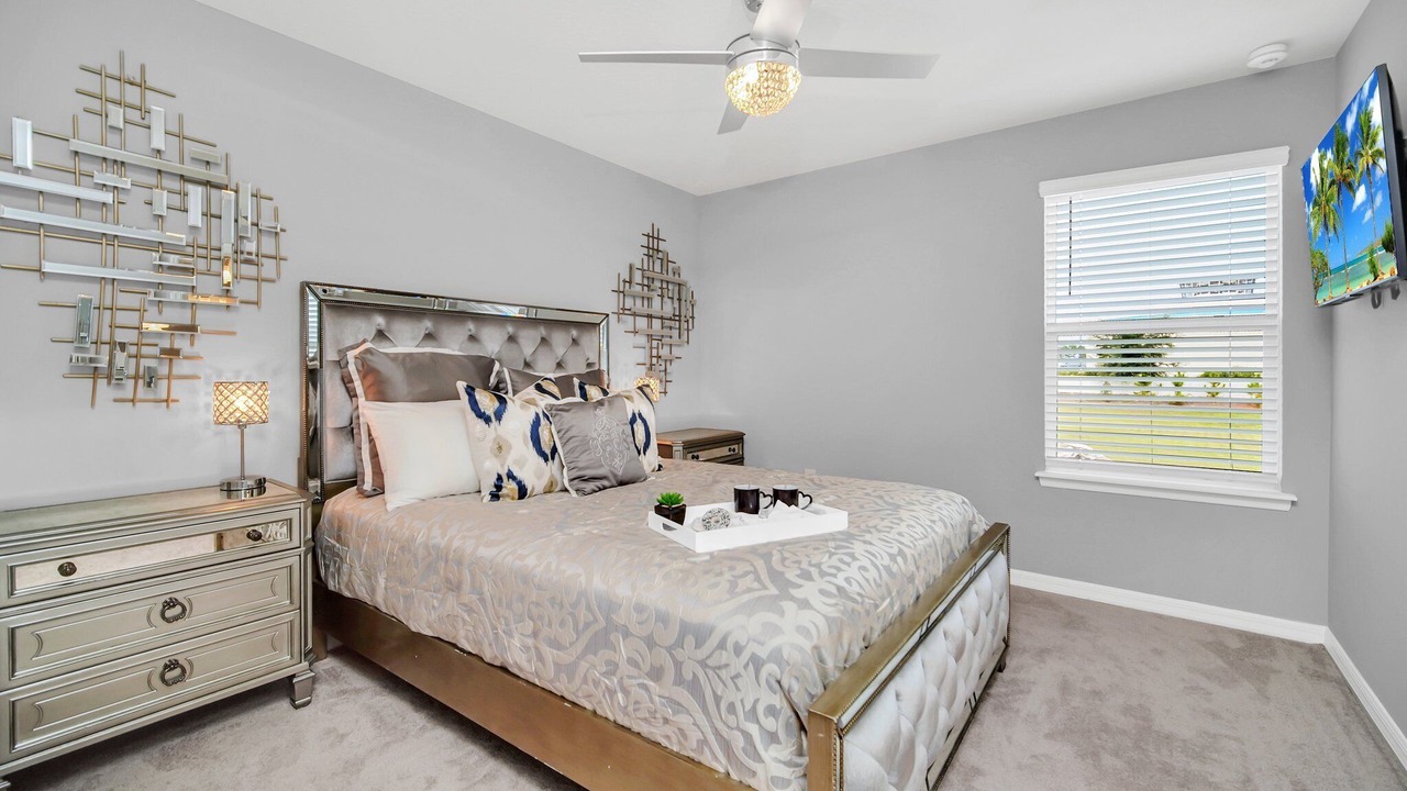 Photo of Bedroom in Davenport
