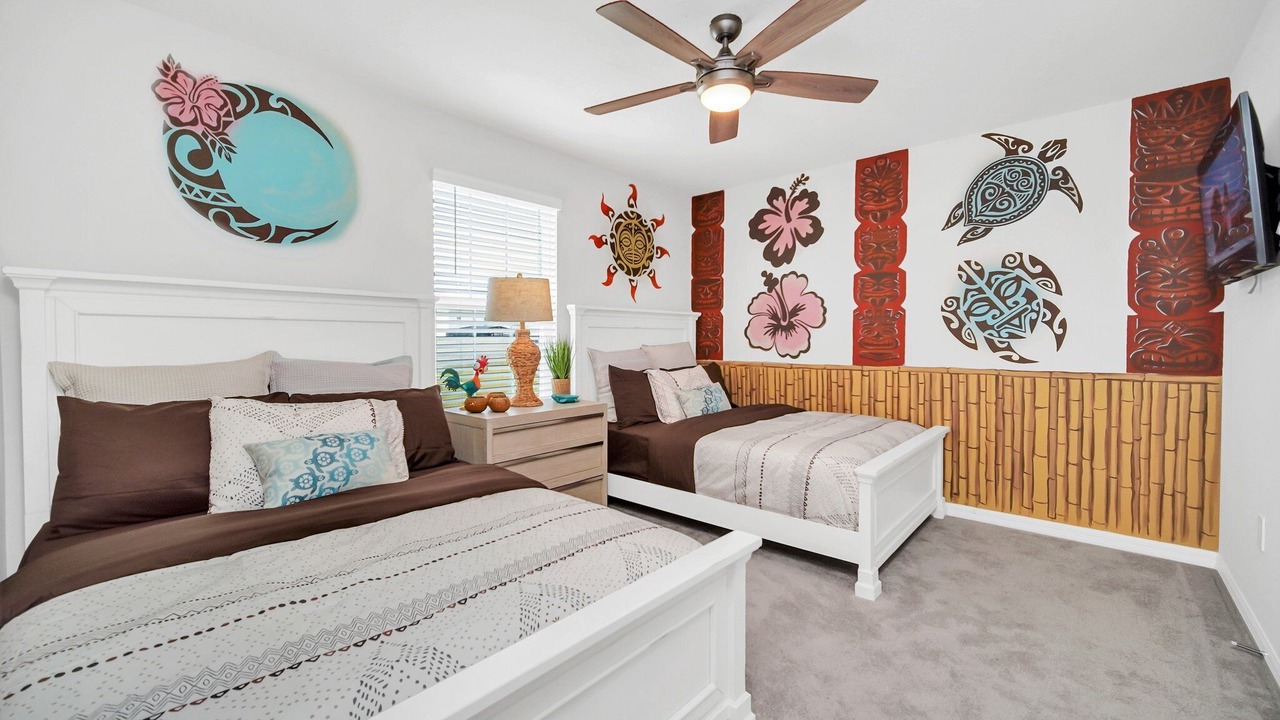 Photo of Bedroom in Davenport