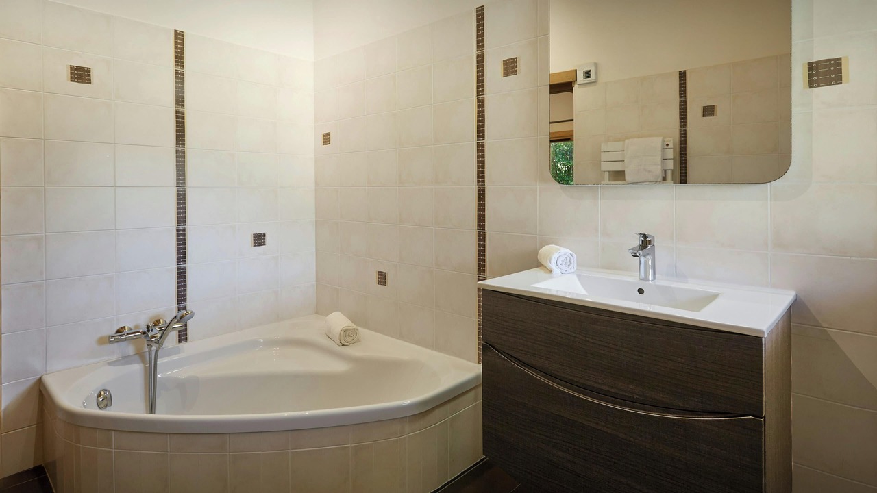 Photo of Bathroom in Samoens