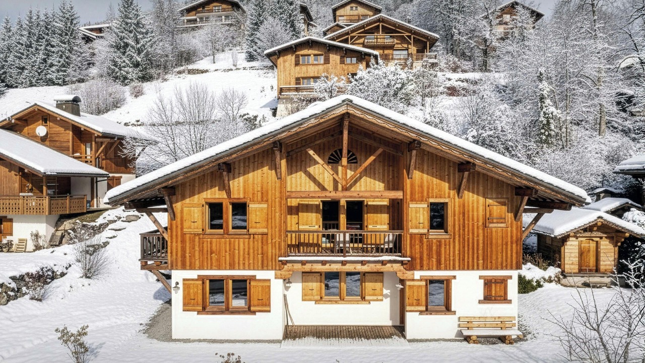 Photo of Outdoor in Samoens
