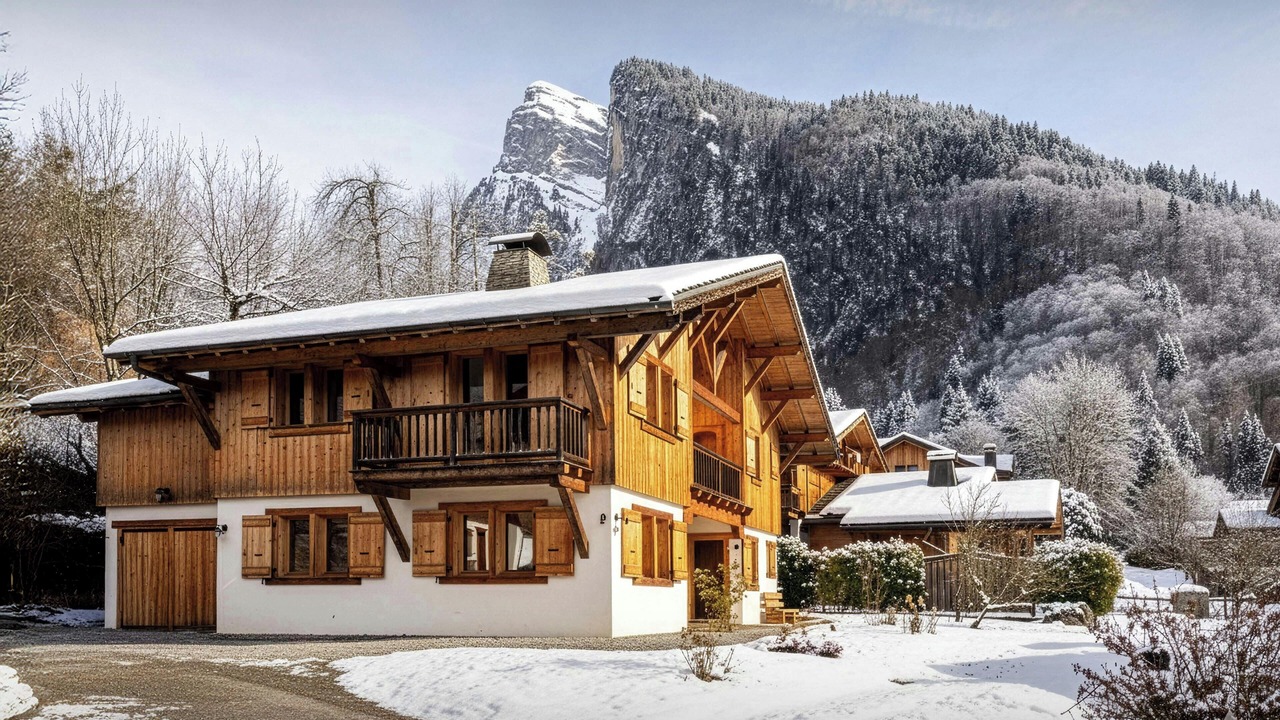 Photo of Outdoor in Samoens