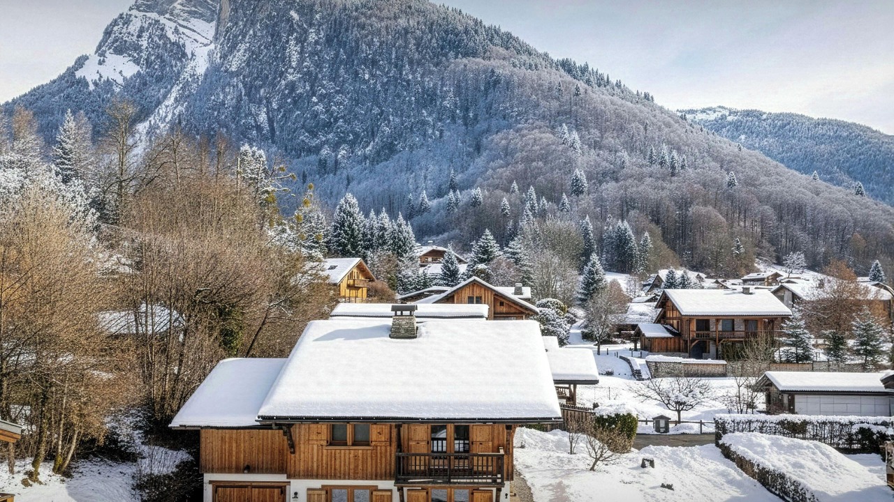 Photo of Outdoor in Samoens