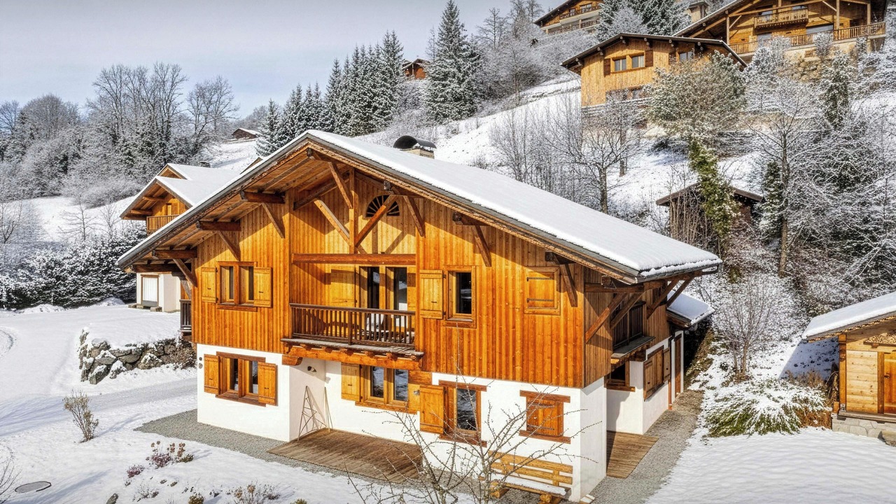 Photo of Outdoor in Samoens