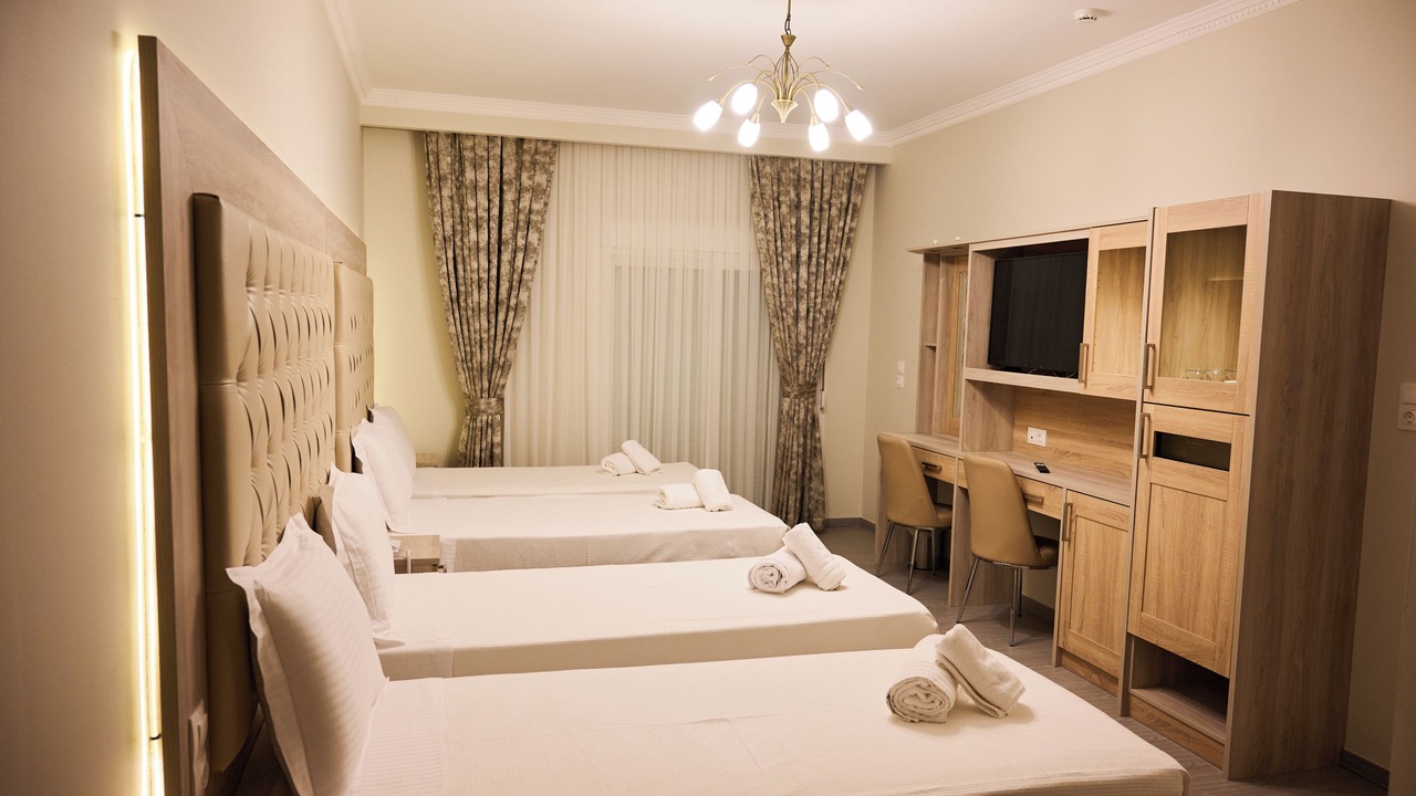 Photo of Bedroom in Kalambaka