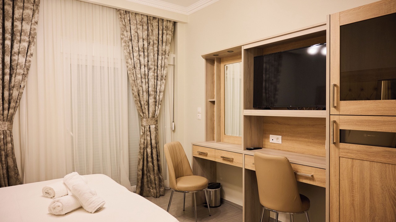 Photo of Bedroom in Kalambaka