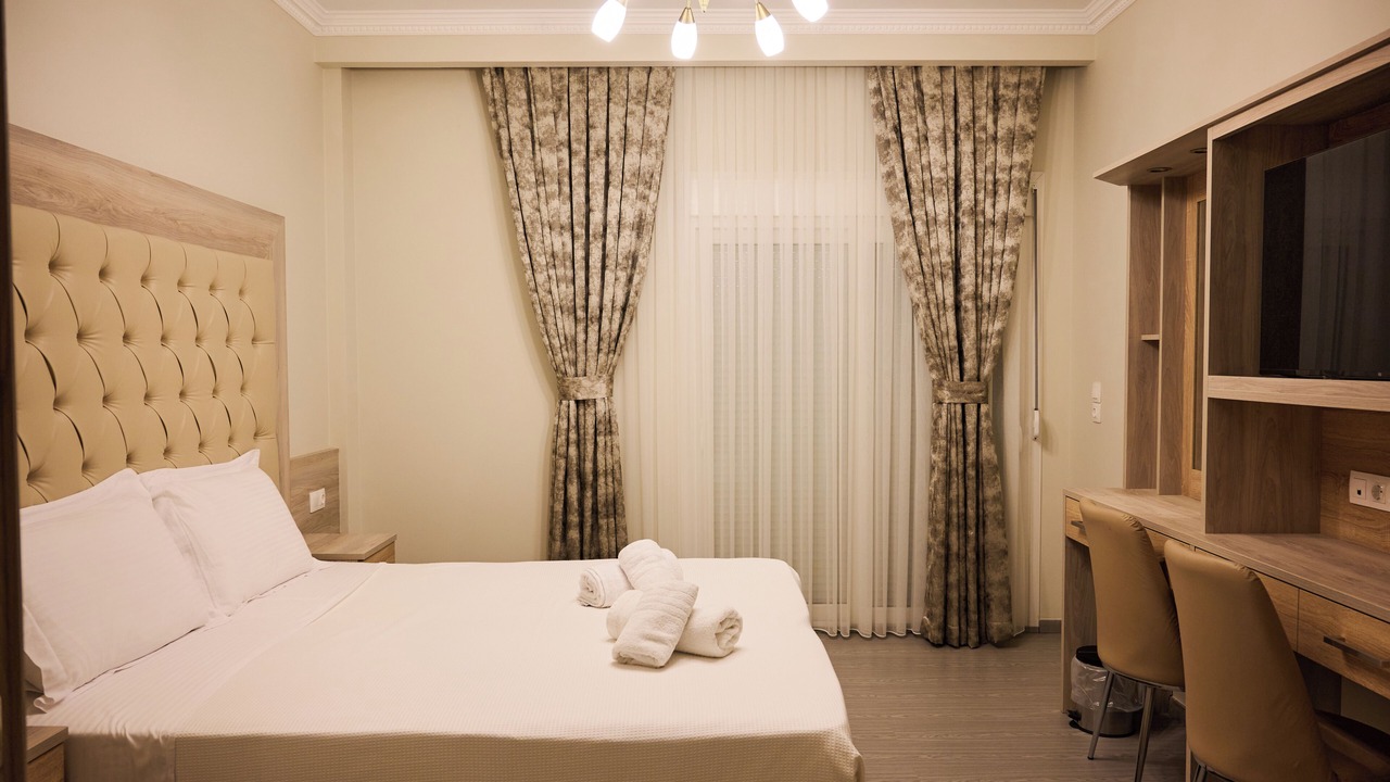 Photo of Bedroom in Kalambaka