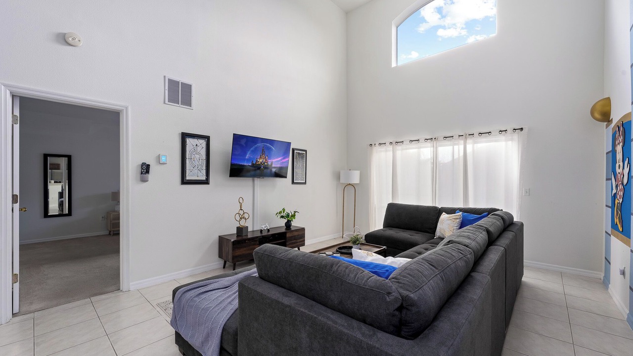 Photo of Livingroom in Kissimmee