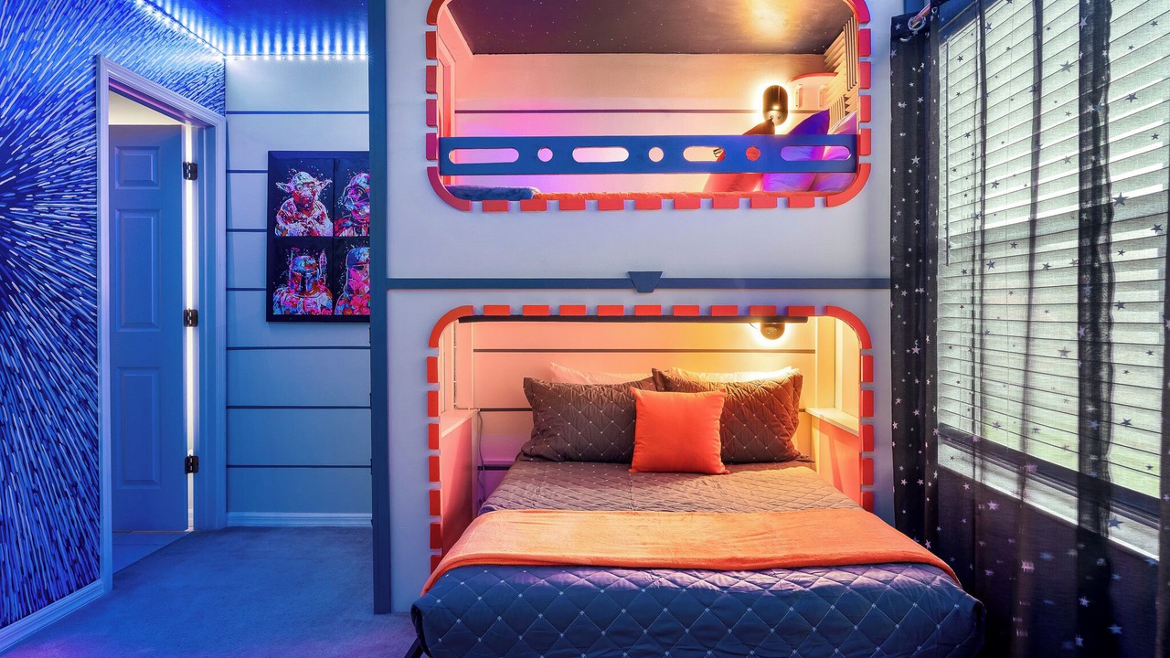 Photo of Bedroom in Kissimmee
