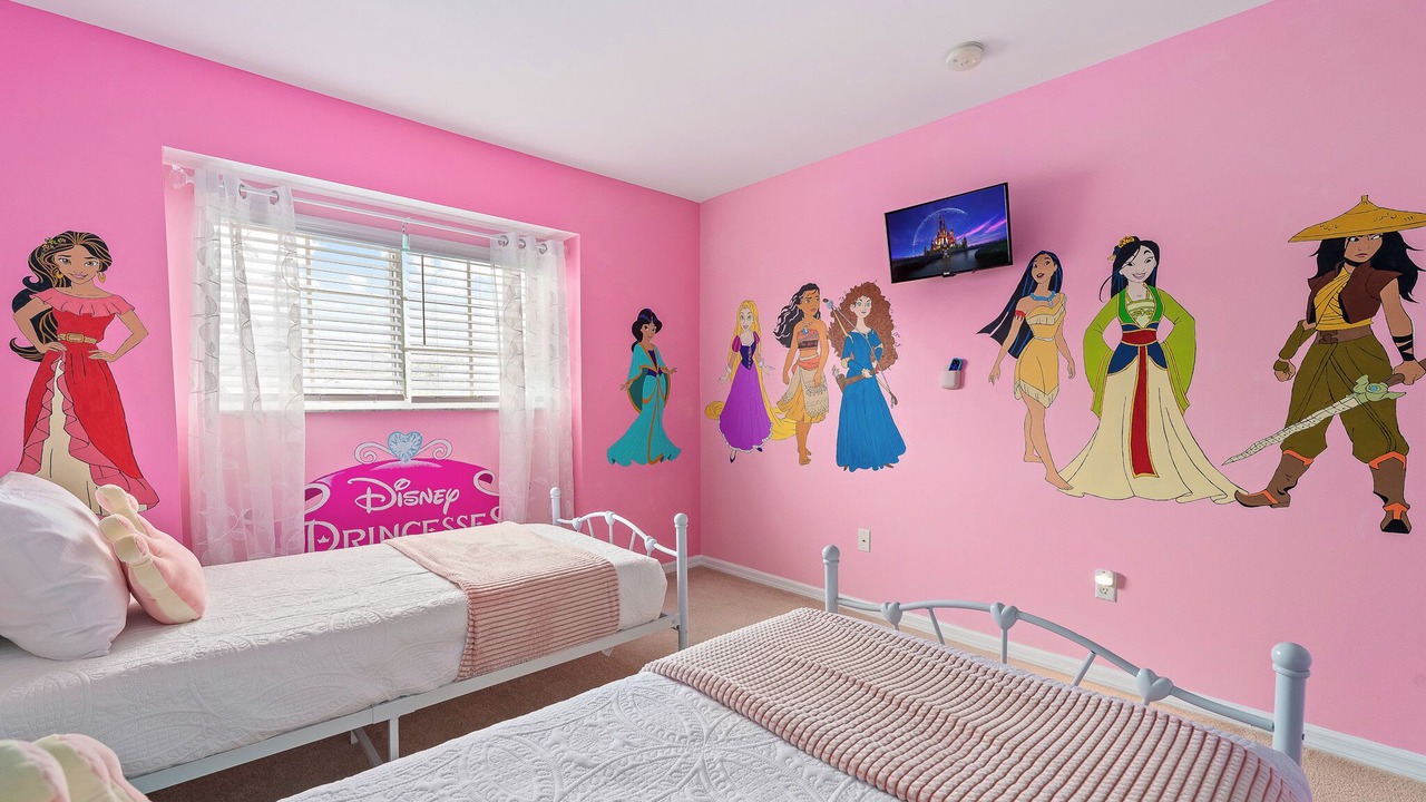 Photo of Bedroom in Kissimmee