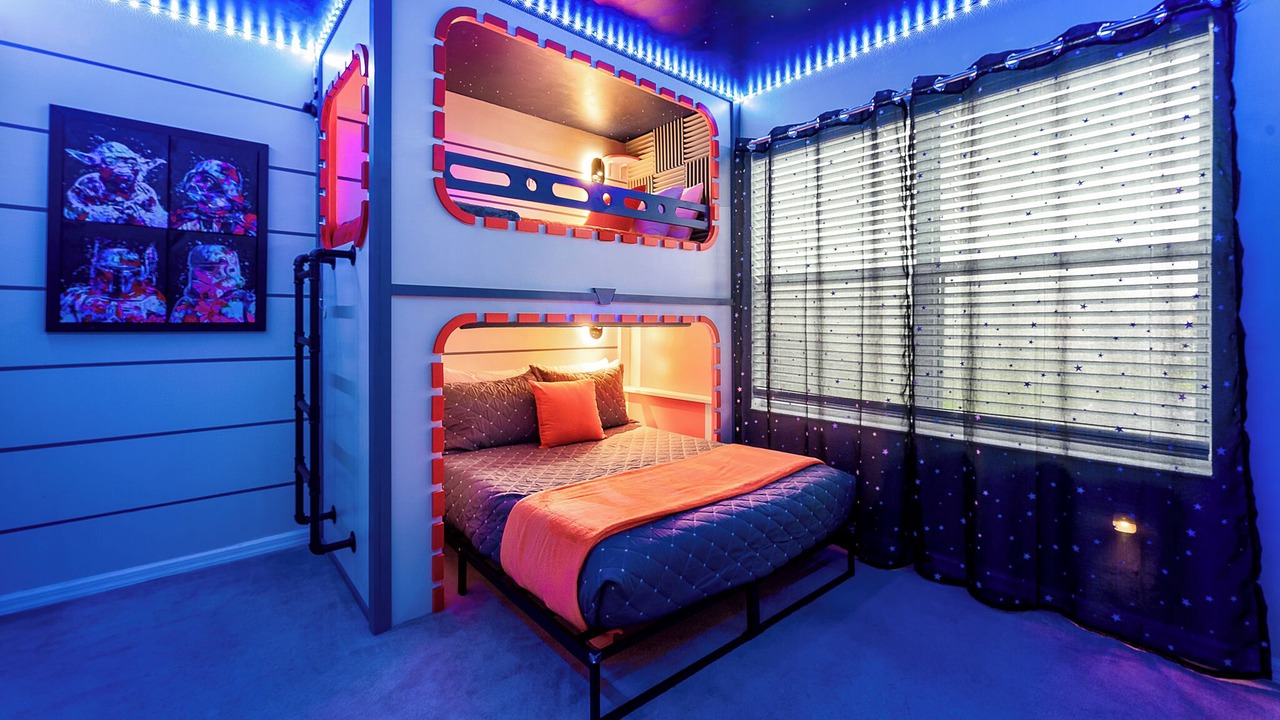 Photo of Bedroom in Kissimmee