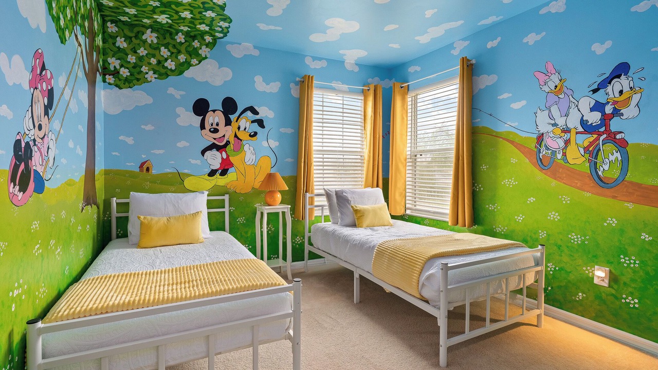 Photo of Bedroom in Kissimmee