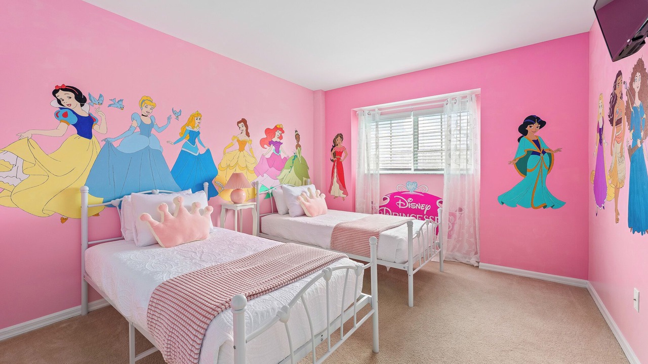 Photo of Bedroom in Kissimmee