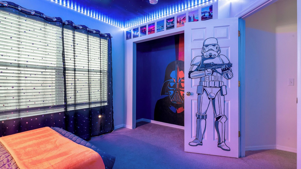 Photo of Bedroom in Kissimmee