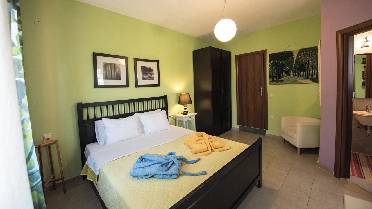 Photo of Bedroom in Skopelos