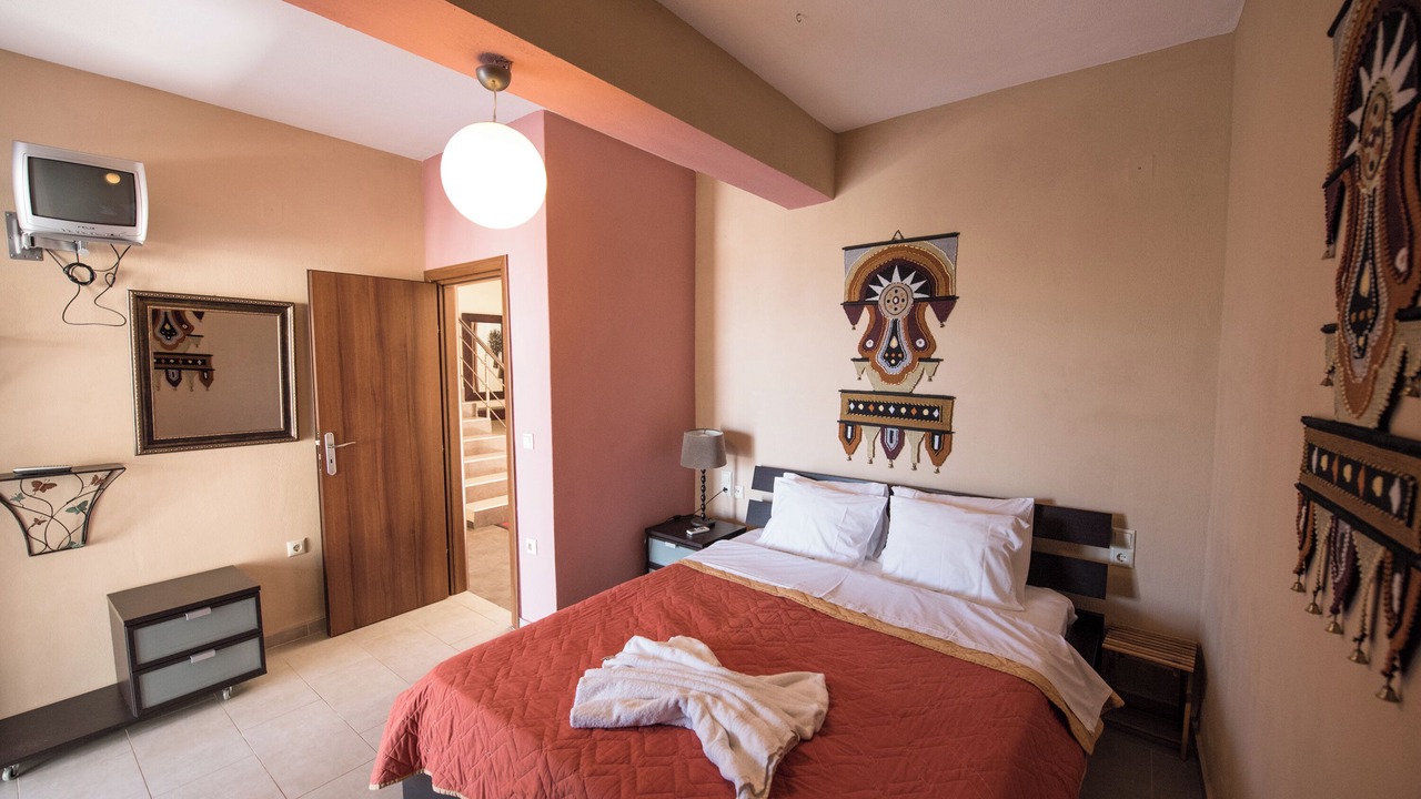 Photo of Bedroom in Skopelos